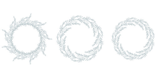 Lavender Line Drawing. Outline Lavender illustration. Hand Drawn lavener. Black and white Flowers. Monochrome Floral Line Art.  Botanical Coloring. Lavender Wedding