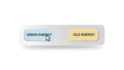 A digital cursor hovers over a 