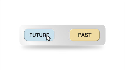 A digital cursor hovers over a 