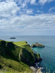 Carrick-a-Rede Rope Bridge 