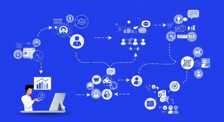 Strategic customer journey mapping for enhanced business growth strategy