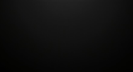 Obraz premium A gradient of shades of dark black is visible, creating a mysterious and somber atmosphere. Abstract