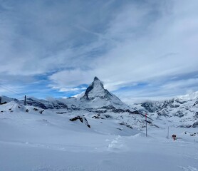 Views from the Gornergrat Bahn