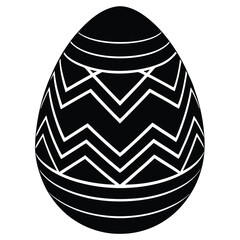 easter egg vector