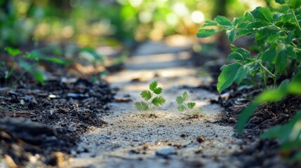 Promoting sustainable living practices reduces ecological footprints.