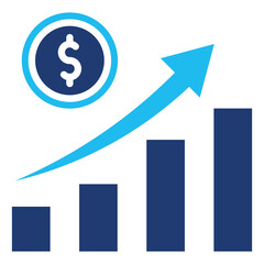 Economic Recovery Icon