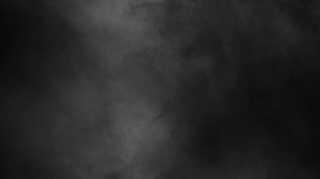 smoke , vapor , fog - realistic smoke cloud best for using in composition, 4k, use screen mode for blending, ice smoke cloud, fire smoke, ascending vapor steam over black background - floating fog