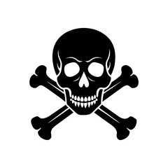 skull and crossbones