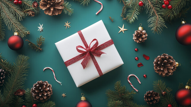 The christmas gift