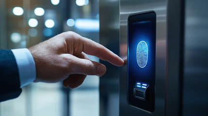 Accessing secure systems using fingerprint scanning technology is an advanced method for personal and professional security. Cutting-edge biometric systems for high-end security.
