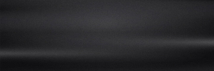 Monochrome abstract metallic dark background with noise.vector grainy