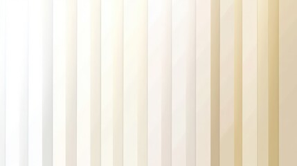 Obraz premium Elegant Beige Abstract Background with Vertical Gradient Stripes Design
