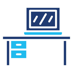 Desk Icon