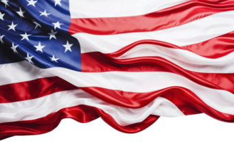 PNG American flag waving american white american flag.