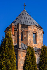 Saint Sargis church in Tashir, Lori province