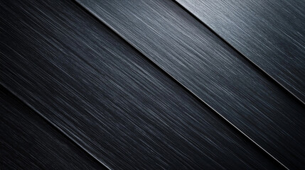 Brushed stainless steel surface with sleek, modern finish. texture showcases grunge aesthetic, perfect for industrial designs and contemporary decor