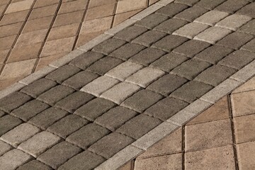 paving stone texture