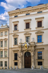 Liechtenstein City Palace, Vienna, Austria