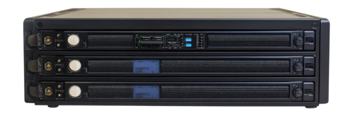 PNG Computer servers hardware infrastructure rack-mounted.