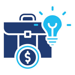 Business Intelligence Icon