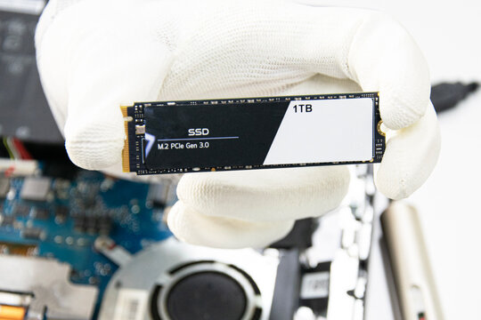 M.2 SSD storage devices are fast, efficient and very popular.