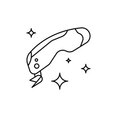 Electric Outline Cutter Icons, Automatic Blade & Ergonomic Design for Modern Crafting Tools