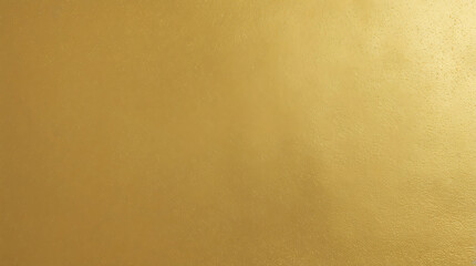 A close-up of a textured surface with a uniform golden color. The texture appears to be slightly rough, resembling a metallic or glittery finish.