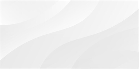 abstract white background with gradient color and artistic dynamic line decoration.vector eps10
