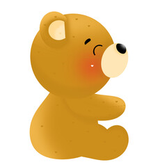 Baby boy, it’s a boy,Baby Bear 