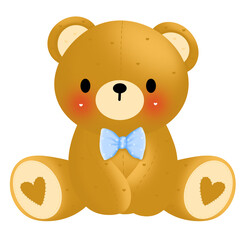 Baby boy, it’s a boy,Baby Bear 