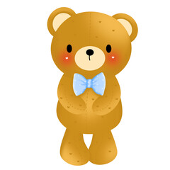 Baby boy, it’s a boy,Baby Bear 