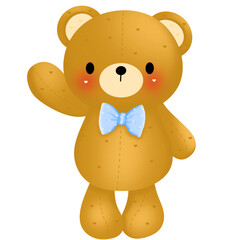 Baby boy, it’s a boy,Baby Bear 