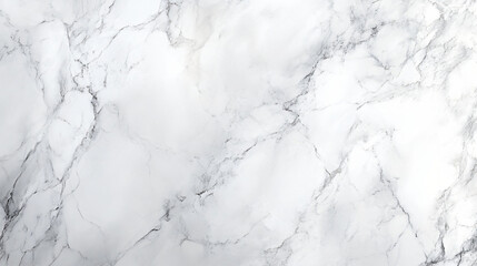 White marble stone surface with gray veins and patterns beautifully displayed