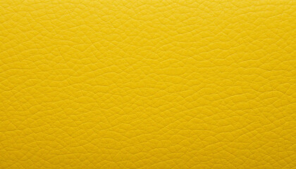 Obraz premium Yellow leather texture background detailed grain high-quality design for stylish modern projects