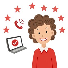 Consejero de centro de llamadas