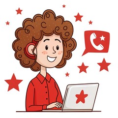 Consejero de centro de llamadas