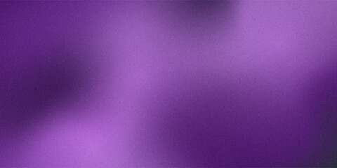 Purple and white abstract background design template with grainy noise