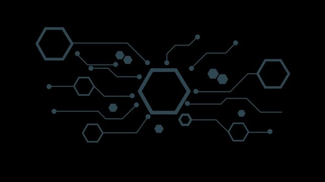 Feature digital data streams, cyber elements, and futuristic technology motifs.