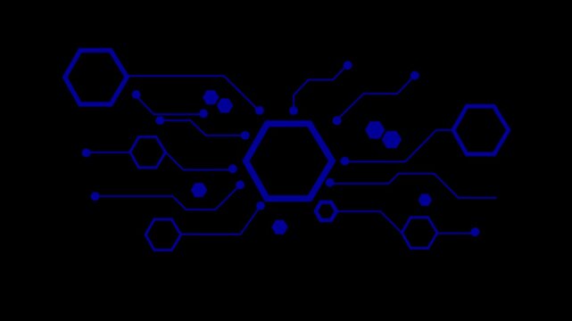Feature digital data streams, cyber elements, and futuristic technology motifs.