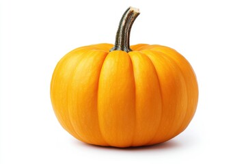 Obraz premium Butternut squash pumpkin Isolated on white background