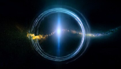 Obraz premium glowing neon sign