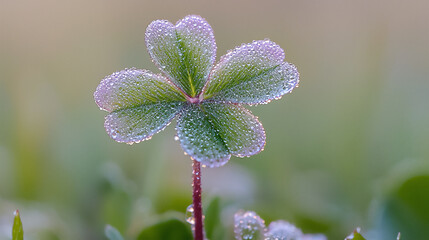  dewy clover
