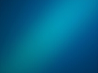 Gradient Blue Abstract Background