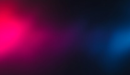 Obraz premium Vibrant Gradient Background A Smooth Blend of Red, Pink, and Blue Colors Creating a Modern Abstract Backdrop