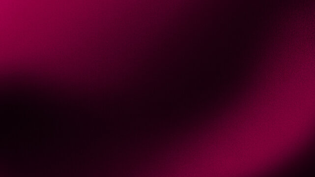 Black dark red purple burgundy maroon plum wine abstract background. Line wave wavy. Color gradient ombre blur fluid. Noise grain mesh. Shine glitter light metallic. Christmas night New Year Birthday.