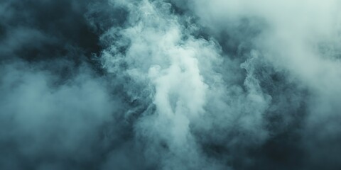 Fototapeta premium Abstract Smoke Texture Background