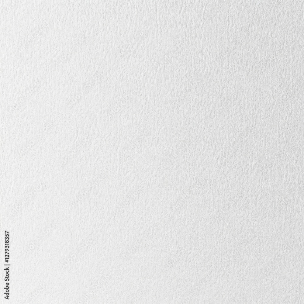 Aufkleber Subtle White Leather Texture: A Clean and Soft Background for Design, Perfect for Minimalist Projects and Elegant Visuals
