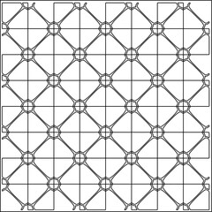 Fototapeta premium Abstract patterns.Abstract forms from lines. Vector graphics for design, prints, decoration, cover, textile, digital wallpaper, web background, wrapping paper, clothing, fabric, packaging, cards.