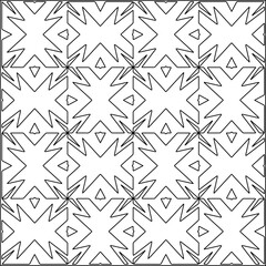 Abstract patterns.Abstract forms from lines. Vector graphics for design, prints, decoration, cover, textile, digital wallpaper, web background, wrapping paper, clothing, fabric, packaging, cards.