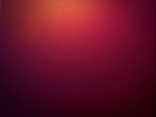 Abstract Red and Orange Gradient Background